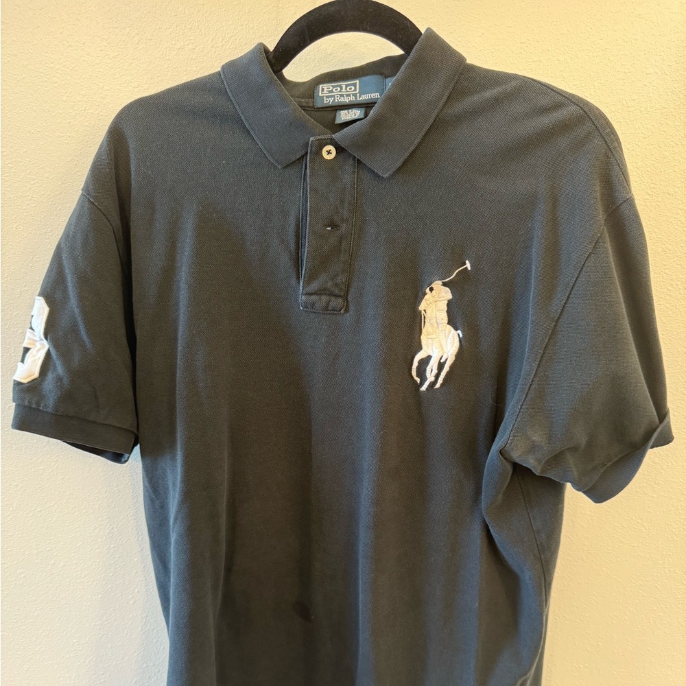 Polo big horse polo